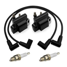 Ignition Coil For Johnson Evinrude 85HP 90HP 100HP 120HP 140HP 1985-2004 88HP 1987-2004 115HP 1984-1994 125HP 1991-2004 125 Commercial 1989-2004 130HP 1994-2004 Outboard Engine 582508 18-5179 183-2508