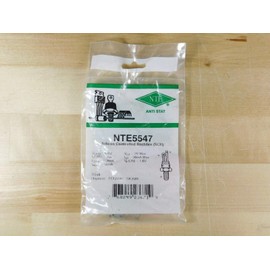 NTE Electronics NTE5547 Silicon Controlled Rectifier, TO-48 Case, 35 Amps RMS On-State Current, 30 mA DC Gate Trigger Current, 600V Repetitive Peak Off-State/Reverse Voltage