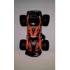 Traxxas Mini Maxx Display, Wall mount with Controller holder