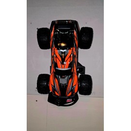 Traxxas Mini Maxx Display, Wall mount with Controller holder