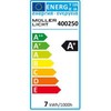 Mueller-Licht 400250 LED Energy Efficiency Class A+ (A++ - E)