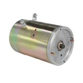 DB Electrical LFS0008 DC Pump Motor Compatible With/Replacement For Big Joe SPX Prime Mover Fenner Fluid Power/W-9788/1788-AC, 2578-AC /KMD2 /901528 /1472AC /016903