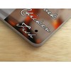 Tin Sign Kitchen Beef steak