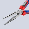 Knipex Pinza Punta Larga con Corte 8 con Mango Ergonómico,