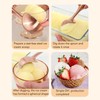 304 Stainless Steel Ice Cream Scoop Long Handle Fruit Ice