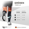 Diasports Runstars Compression Socks for Marathon & Triathlon, High-Quality Compression