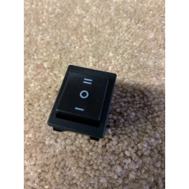 Rainbow Vacuum Cleaner E2 2 speed Switch R11955 R-11955 Black Silver E2 Gold