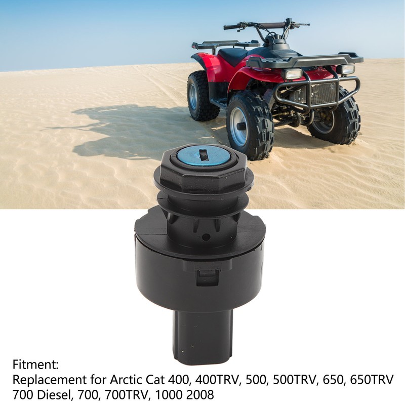 Ignition Key Switch 0430 090 ATV ABS Ignition Key Switch