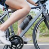 Atlas ACB-550BK Scratch Resistant Cycle Bottle, Direct Drinking, One-Touch, Cold