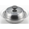 Yoshikawa YJ3625 Seen! Pot Steamer for 7.1 - 7.9 inches