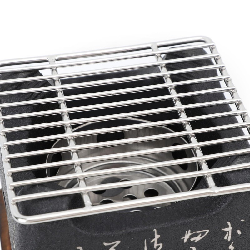 BBQ Grill, Japanese Food Charcoal Stove, Multi Functional Fast Heating