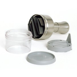 Norpro Stainless Steel Vegetable Chopper, One Size, Silver