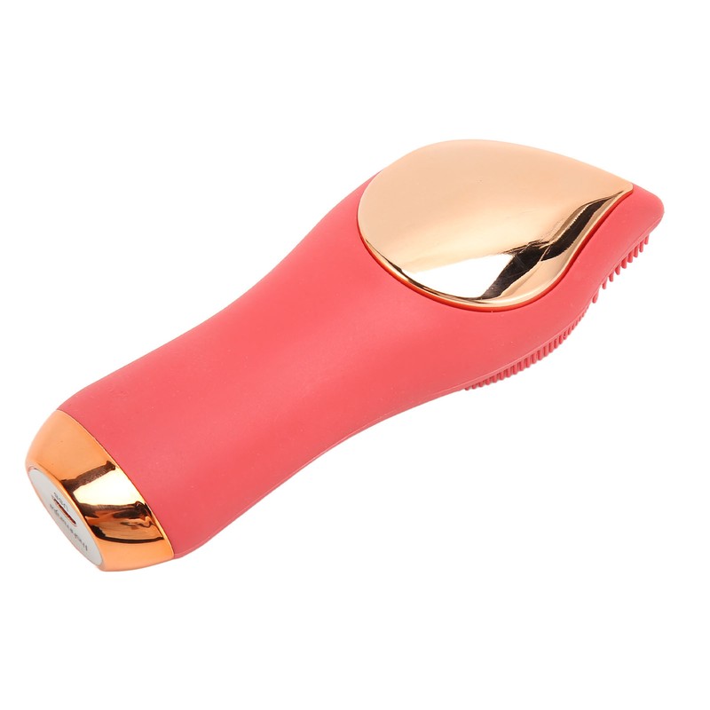 Electric Facial Cleanser Silicone Face Scrubber Waterproof Rechargeable Cleansing Massaging