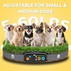 Dog Bark Collar, No Shock Anti-Bark Collar with 3 Modes
