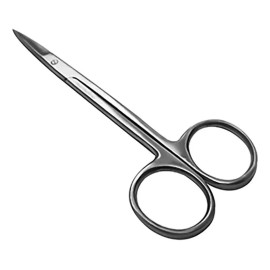 Hergom Silvery Tijera Iris Recta 12cm Instrumental Hergom Silvery