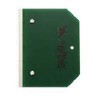 nalbie [narubi-] Razor Holder 3 Piece Blade/Safety Cap with nrb03sc