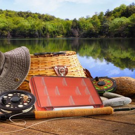 Small Tackle Box | Lure Box Clear Tackle Box | Portable Backpack Boxes For Freshwater, Fly, Rock Fishing & Expeditions