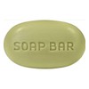 Bionature Soap Bar Hair + Body Soap Bergamot