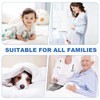 100% Waterproof Mattress Protector, YUGYVOB Soft Breathable Mattress Protector King,