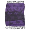 Purple Scarfs for Women - Butterfly Gifts for her -
