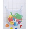 Diaya 030063 Storage Net for Bath Toys, White