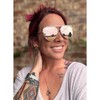 DAX Eyewear - SHAY Aviator Sunglasses for Women & Men