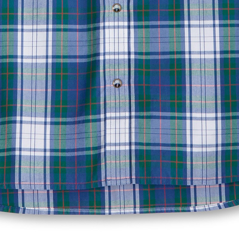 Field & Stream Men's Classic, Waterfall Plaid, Small