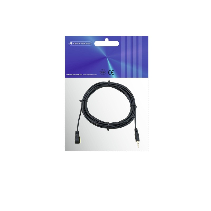 IR extension for OMNITRONIC LUB-27