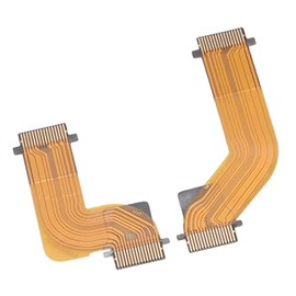 Mugast R2 L2 Flex Cable Estable Exquisito Reemplazo Controlador Trigger Button Cable para Controladores