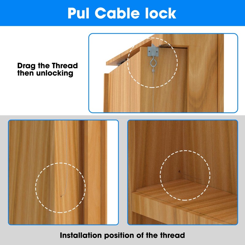 Pisman Pivot Door Hinges, Hidden Hinge Heavy Duty with Accessories