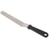 Lacor-60467-ST.STEEL BOWED LONG SPATULA 20 CMS.