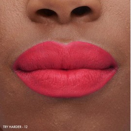 SEPHORA Collection Matte Velvet Lipstick -12 Try Harder - pink - 0.12 oz / 3.5 g