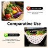 Car Seat Organizer, Large Capacity Car Backseat Organizer, Collapsible Passenger