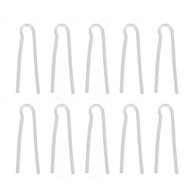 10pcs Sound Amplifier Tubes Increase Volume Universal Sound Aids Replacement