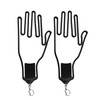 Golf Glove Holder, Set of 2, Golf Glove Hanger Hanger,