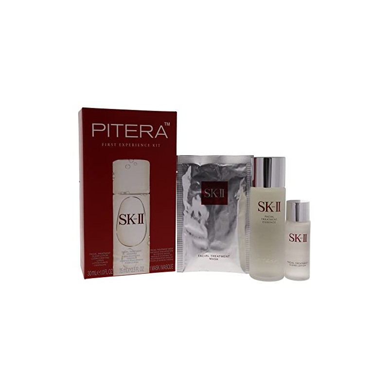 Sk-Ii First Experience 3Pc Kit (2.5 Ft Essence / 1.0