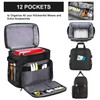 LEFOR·Z Carrying Bag Compatible with KitchenAid Mixers (6-8 Quart) and