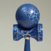 Bahama Kendama Full Crackle Grand Bahama Kendama - Blue over