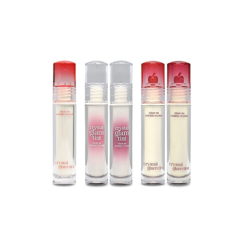Clio Crystal Glam Tint / 클리오 크리스탈 글램 틴트