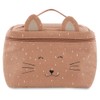 Trixie 20-222 Lunch Bag Cat, Cotton, 5.2 liters, Pink