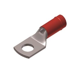 Burndy - YAEV8CL - 8 AWG NYL HVYDTY RING 101.397 IN L - (Pack of 1)