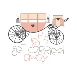 CafePress Carried Away Throw Blanket Super Soft Fleece Plush Throw Blanket, 60"x50"