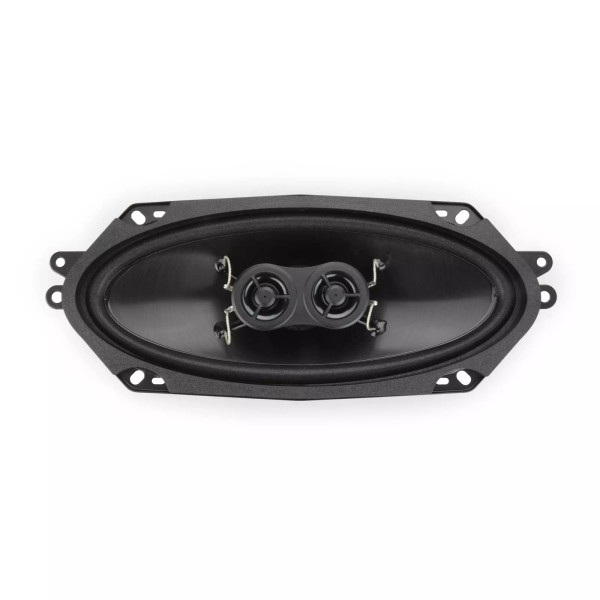 RetroSound 4x10" Dual Voice Coil Dash Speaker For 1967-69 Pontiac