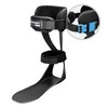 Brace On AFO S-Type - Drop Foot Stabilizer Brace, Moldable,