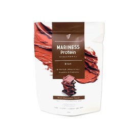 MARINESS マリネス プロテイン 約31回分 リッチチョコレート 女性 宅トレ ダイエット ソイ ホエイ