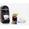 Caffe Umbria, Mezzanotte Blend, Nespresso Compatible pods, Medium-Dark Roast, Box