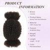 Afro Kinkys Bulk Human Hair Kinky-Curly 100% Real Human Hair