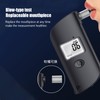 Breathalyzers for Alcohol,Blood Alcohol Breathalyzer with LCD Screen - High-Accuracy