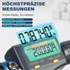 Ueznirn Micrometer Digital 0-25 mm, High Precision Micrometer Digital Micrometer,