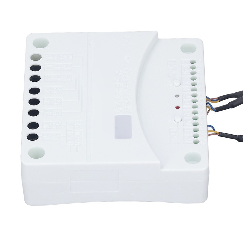 Automatic Water Level Controller Liquid Pump Controller AC 220V with